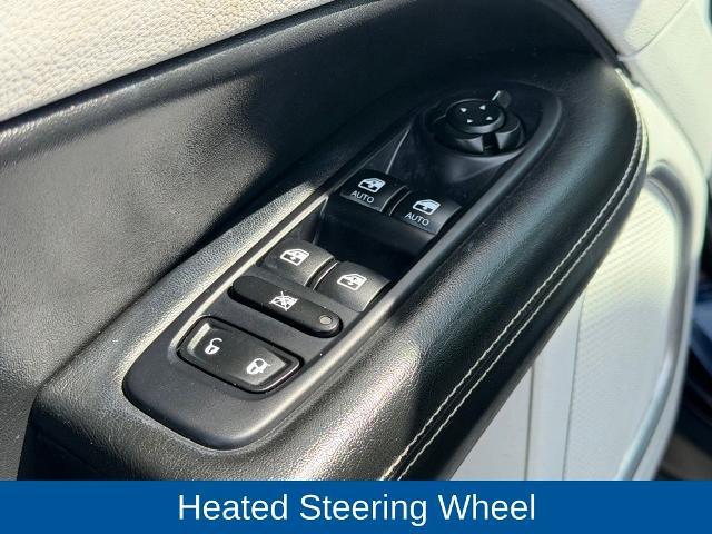 2018 Jeep Compass Latitude 4x4