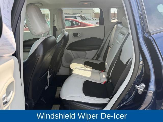 2018 Jeep Compass Latitude 4x4