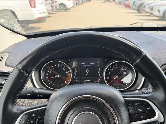 2018 Jeep Compass Latitude 4x4