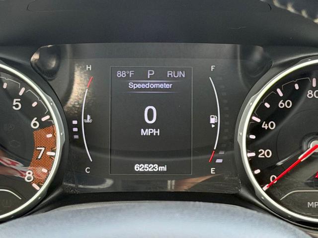 2018 Jeep Compass Latitude 4x4