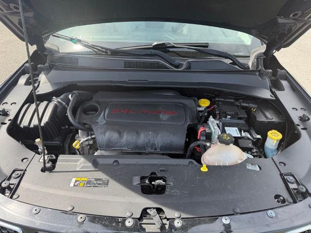 2018 Jeep Compass Latitude 4x4