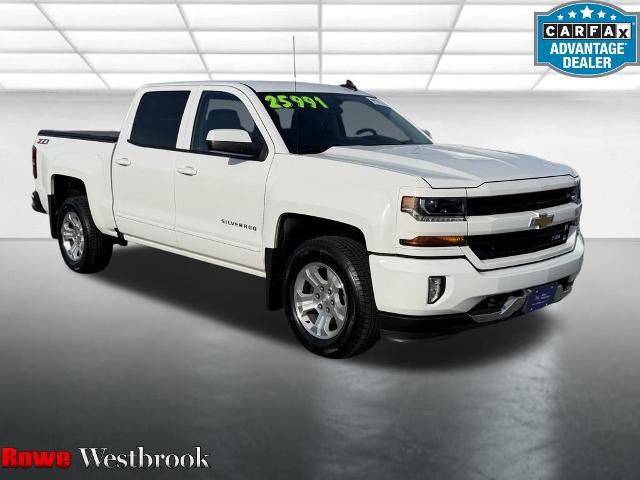 2018 Chevrolet Silverado 1500 2LT for sale in Westbrook, ME