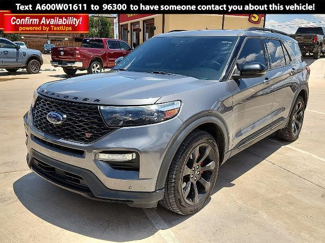 2023 Ford Explorer ST for sale in Lubbock, TX