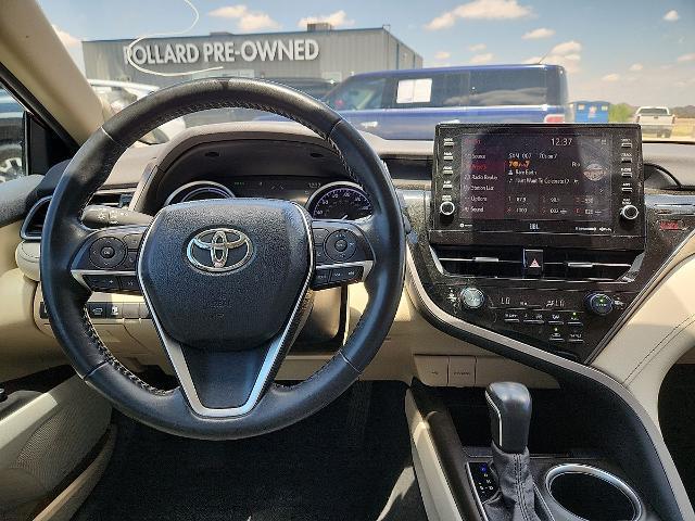 2022 Toyota Camry XLE Hybrid