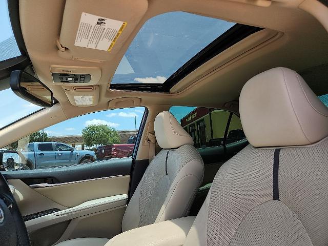 2022 Toyota Camry XLE Hybrid