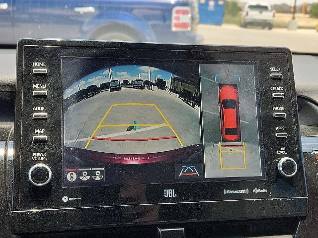 2022 Toyota Camry XLE Hybrid