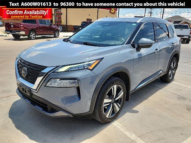 2023 Nissan Rogue SL FWD for sale in Lubbock, TX