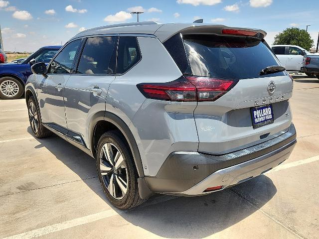2023 Nissan Rogue SL FWD