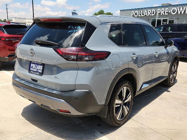 2023 Nissan Rogue SL FWD