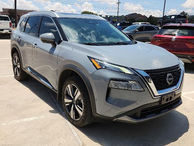 2023 Nissan Rogue SL FWD