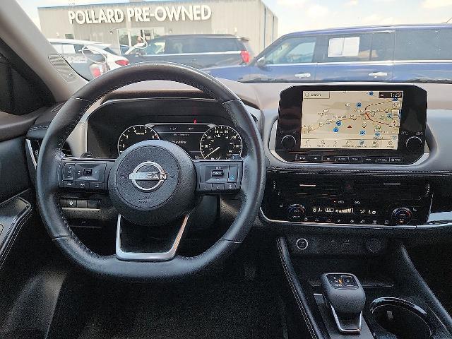 2023 Nissan Rogue SL FWD