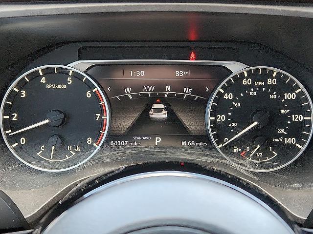 2023 Nissan Rogue SL FWD