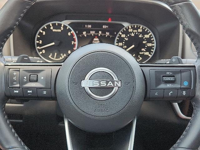 2023 Nissan Rogue SL FWD