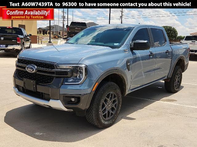 2024 Ford Ranger XLT for sale in Lubbock, TX