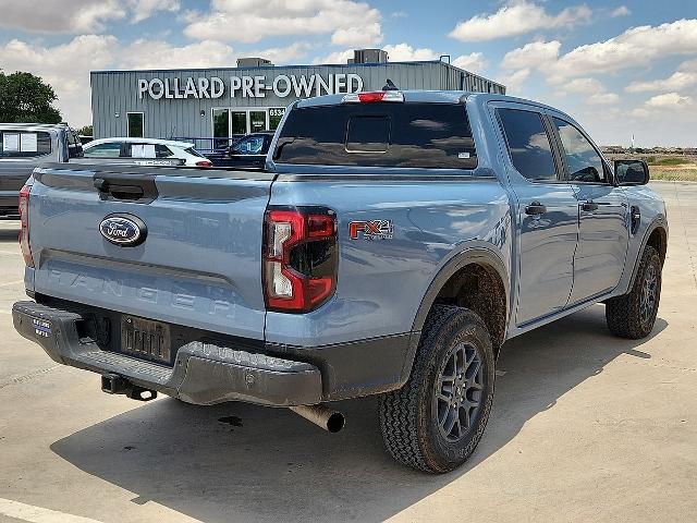 2024 Ford Ranger XLT