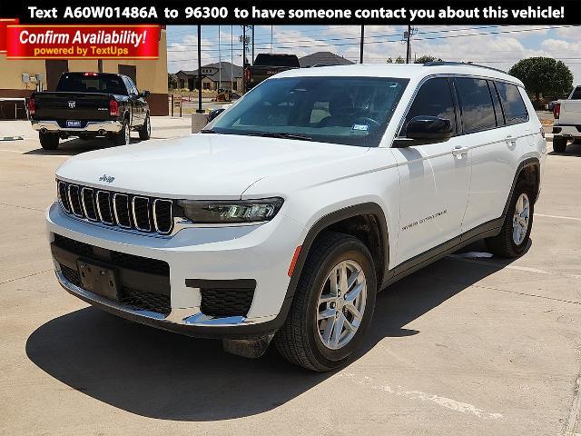 2023 Jeep Grand Cherokee L Laredo 4x4 for sale in Lubbock, TX