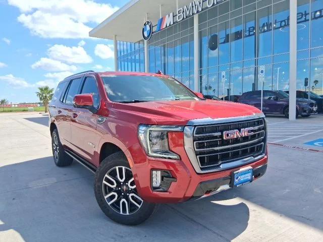 2024 GMC Yukon 4WD AT4 for sale in Harlingen, TX