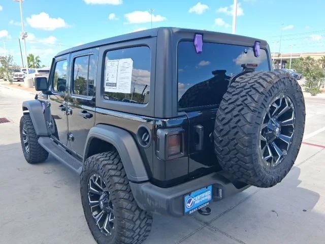 2025 Jeep Wrangler 4-Door Summit 4x4