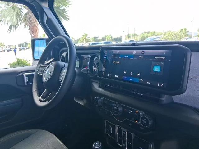 2025 Jeep Wrangler 4-Door Summit 4x4