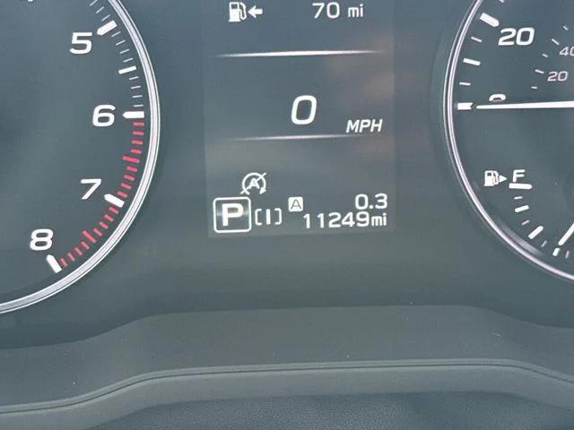 2025 Subaru Crosstrek Premium