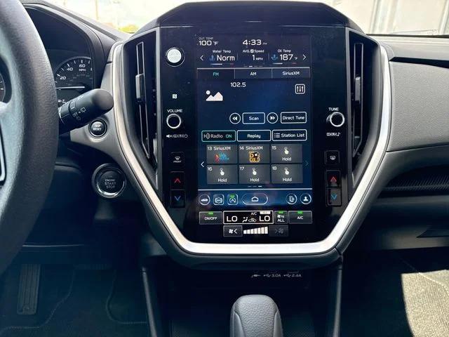 2025 Subaru Crosstrek Premium