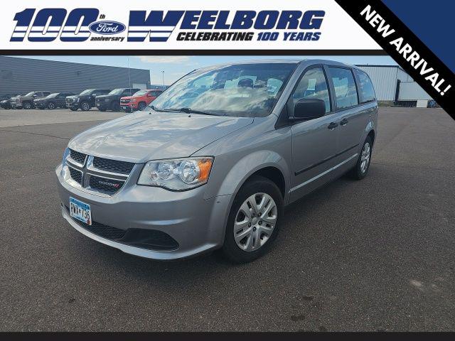 2016 Dodge Grand Caravan American Value Pkg for sale in Redwood Falls, MN