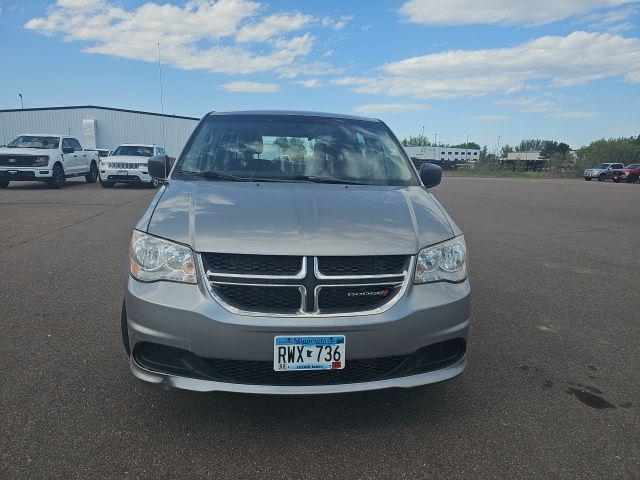 2016 Dodge Grand Caravan American Value Pkg