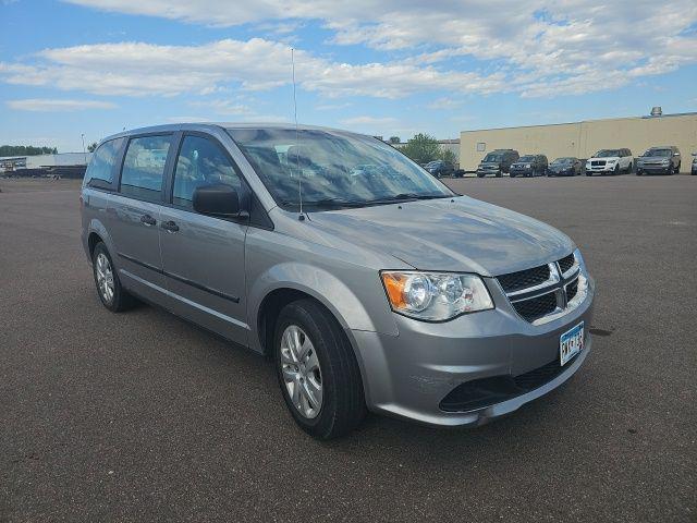 2016 Dodge Grand Caravan American Value Pkg
