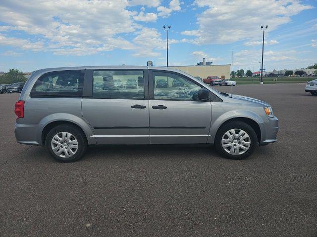 2016 Dodge Grand Caravan American Value Pkg