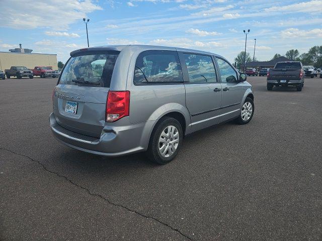 2016 Dodge Grand Caravan American Value Pkg
