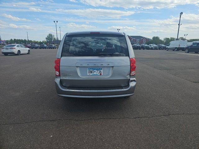 2016 Dodge Grand Caravan American Value Pkg