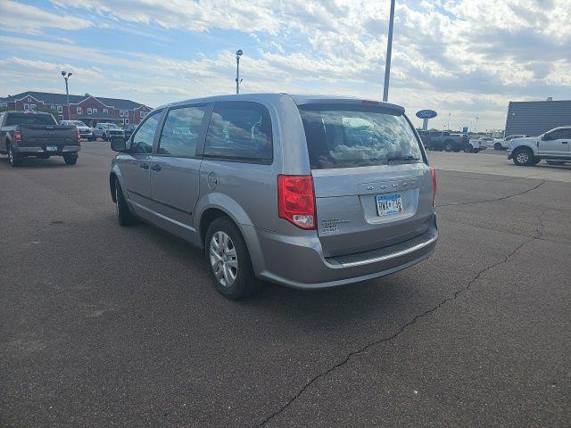 2016 Dodge Grand Caravan American Value Pkg