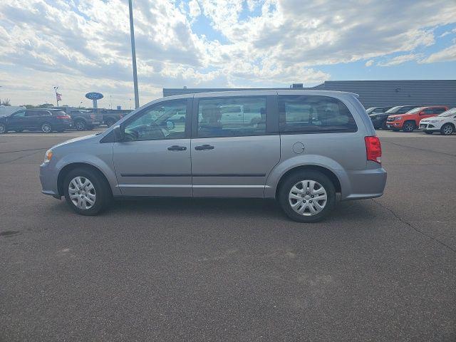 2016 Dodge Grand Caravan American Value Pkg