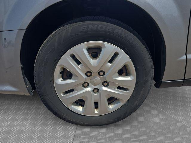 2016 Dodge Grand Caravan American Value Pkg