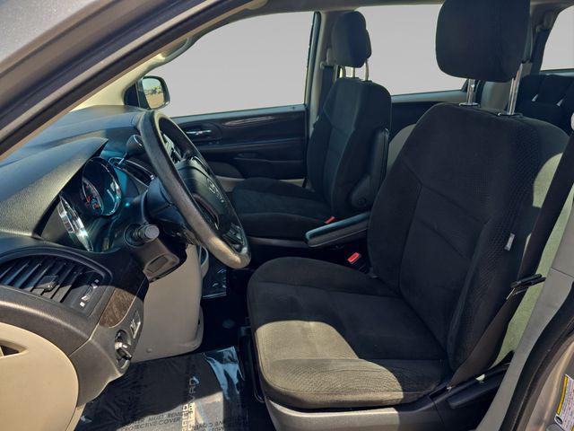 2016 Dodge Grand Caravan American Value Pkg