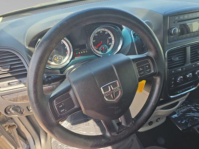 2016 Dodge Grand Caravan American Value Pkg