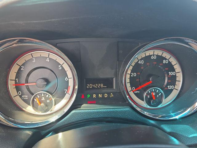 2016 Dodge Grand Caravan American Value Pkg