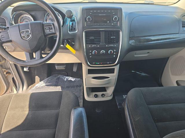 2016 Dodge Grand Caravan American Value Pkg