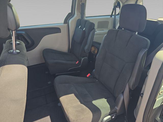 2016 Dodge Grand Caravan American Value Pkg