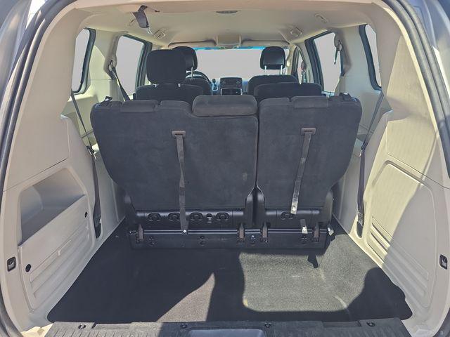 2016 Dodge Grand Caravan American Value Pkg