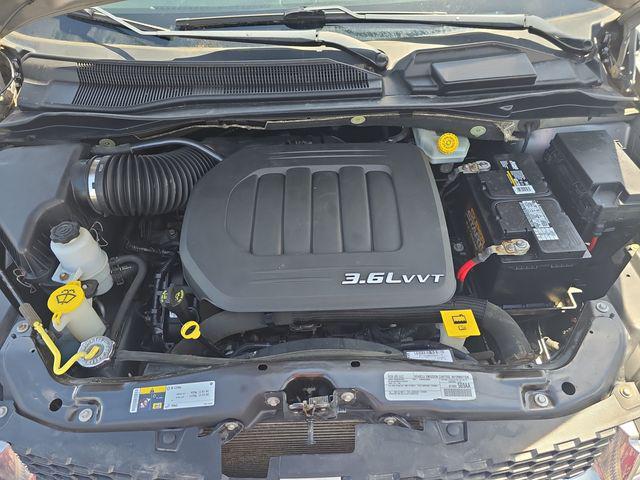 2016 Dodge Grand Caravan American Value Pkg