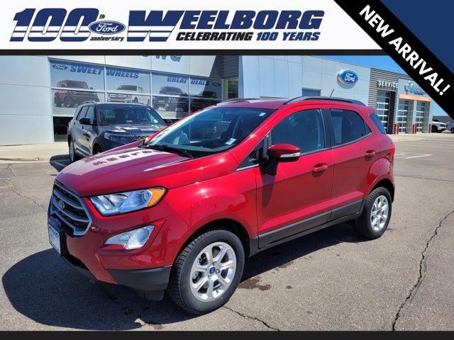 2018 Ford EcoSport SE for sale in Redwood Falls, MN