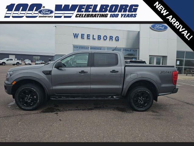 2022 Ford Ranger XLT