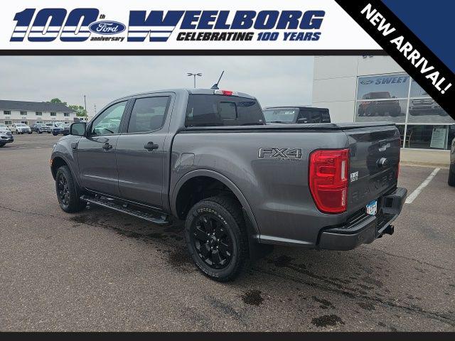2022 Ford Ranger XLT