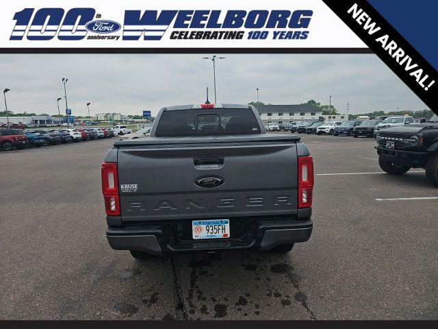 2022 Ford Ranger XLT
