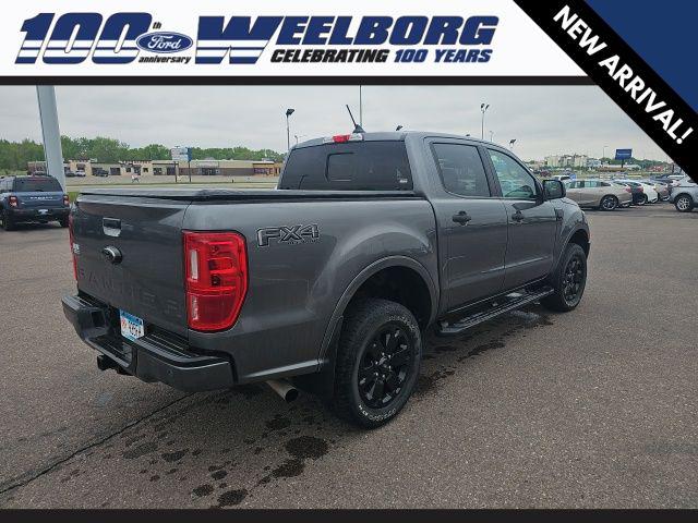 2022 Ford Ranger XLT
