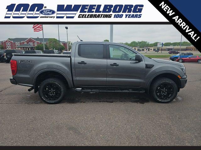 2022 Ford Ranger XLT