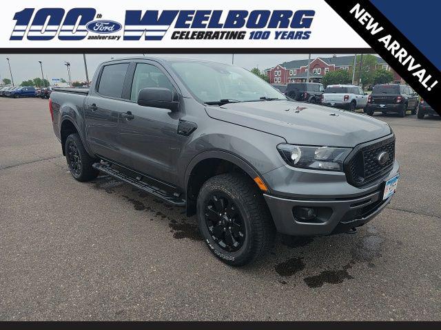 2022 Ford Ranger XLT