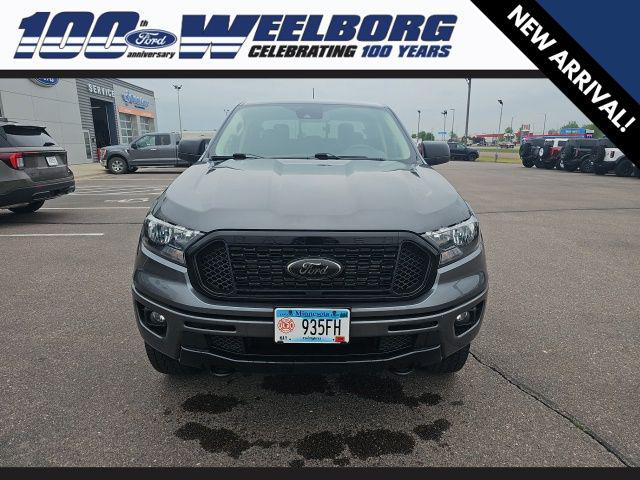 2022 Ford Ranger XLT