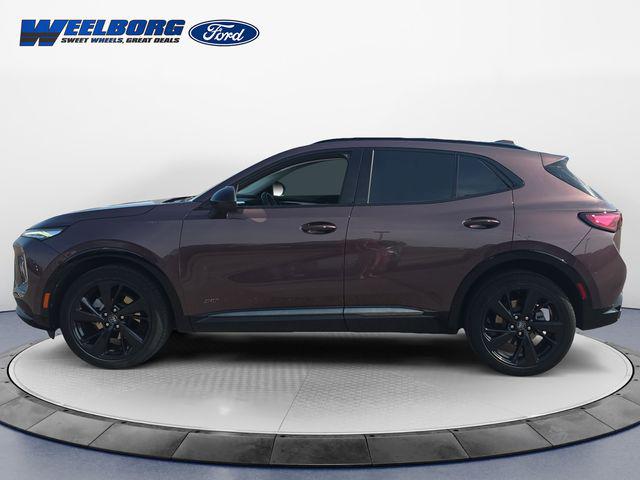 2024 Buick Envision Sport Touring AWD